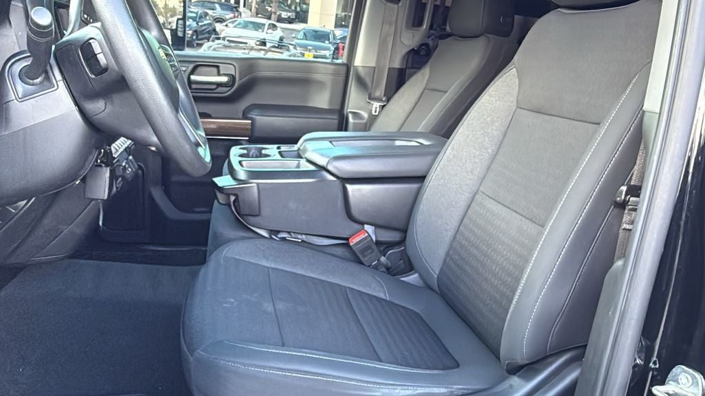 2022 Chevrolet Silverado 2500HD LT