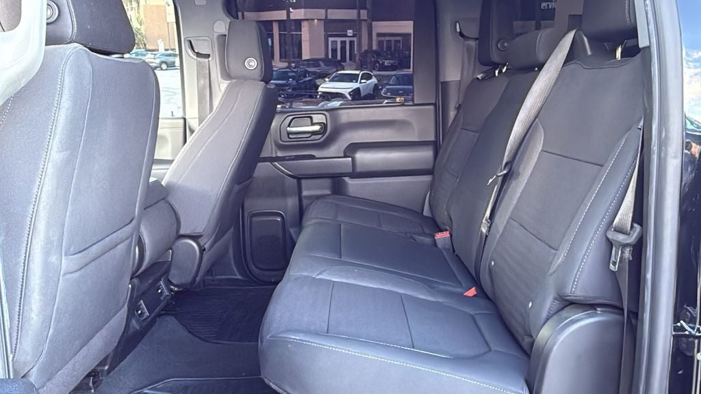 2022 Chevrolet Silverado 2500HD LT