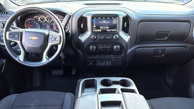 2022 Chevrolet Silverado 2500HD LT
