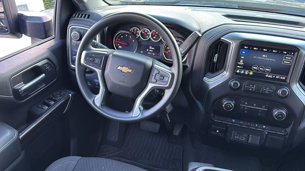 2022 Chevrolet Silverado 2500HD LT