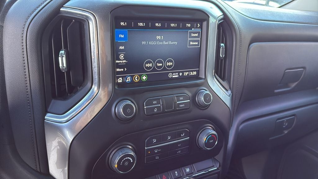 2022 Chevrolet Silverado 2500HD LT