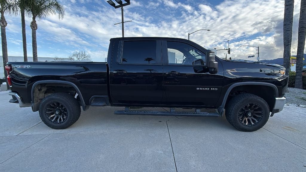 2022 Chevrolet Silverado 2500HD LT