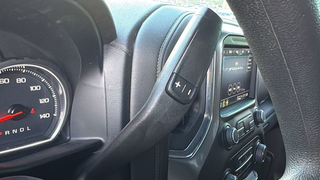 2022 Chevrolet Silverado 2500HD LT