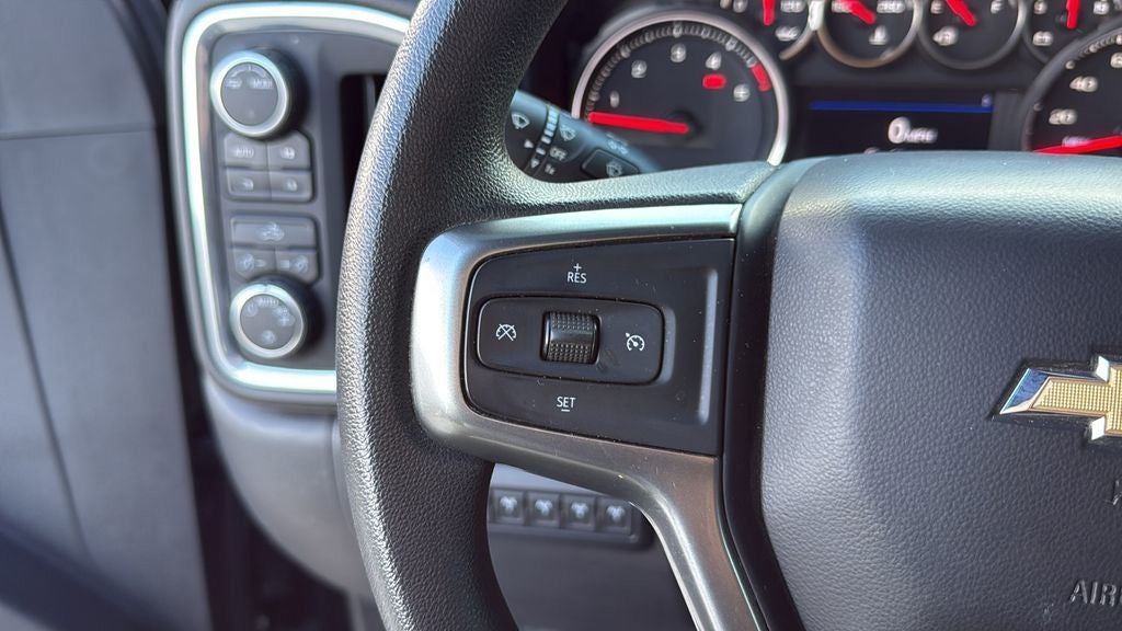 2022 Chevrolet Silverado 2500HD LT