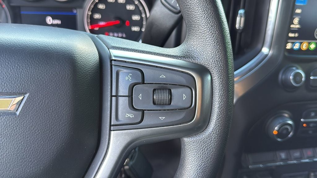 2022 Chevrolet Silverado 2500HD LT