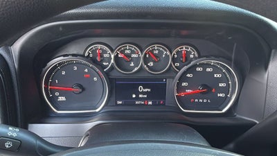 2022 Chevrolet Silverado 2500HD LT