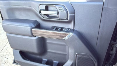 2022 Chevrolet Silverado 2500HD LT