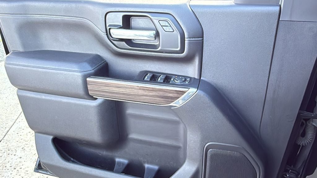 2022 Chevrolet Silverado 2500HD LT