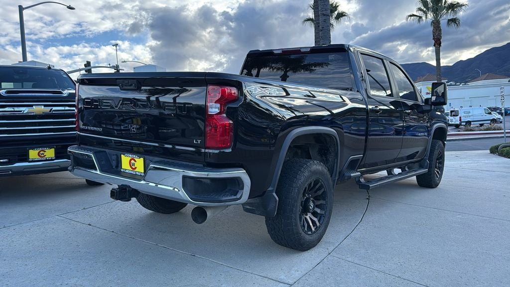 2022 Chevrolet Silverado 2500HD LT