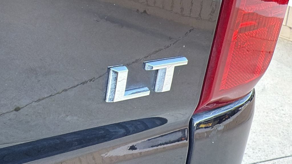 2022 Chevrolet Silverado 2500HD LT