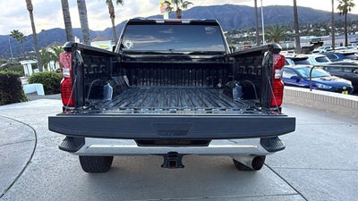 2022 Chevrolet Silverado 2500HD LT