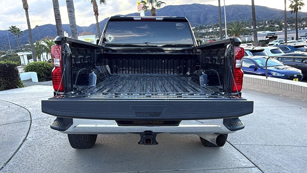 2022 Chevrolet Silverado 2500HD LT