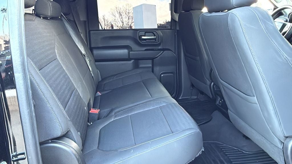 2022 Chevrolet Silverado 2500HD LT