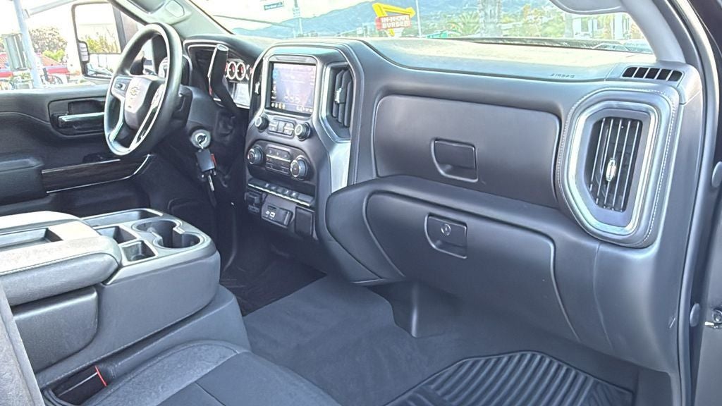 2022 Chevrolet Silverado 2500HD LT