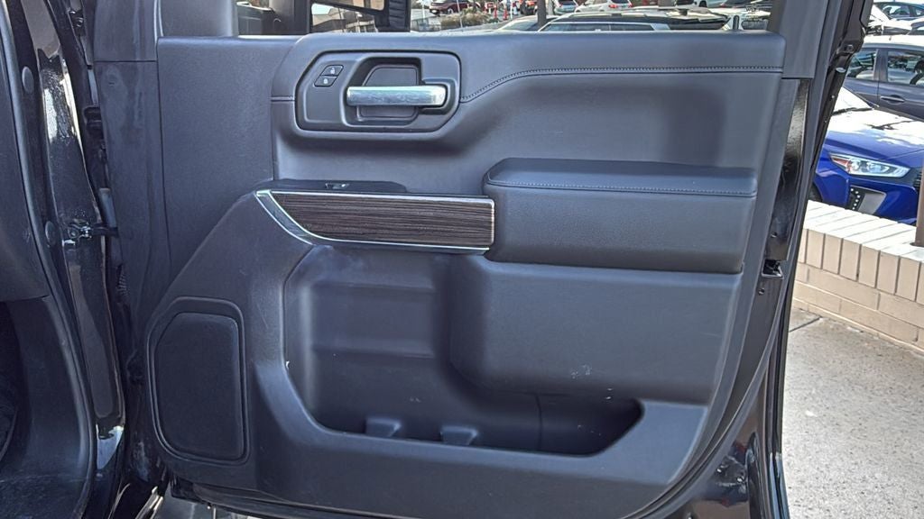 2022 Chevrolet Silverado 2500HD LT