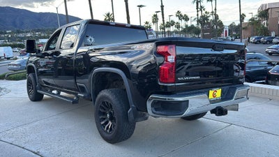 2022 Chevrolet Silverado 2500HD LT