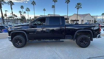 2022 Chevrolet Silverado 2500HD LT