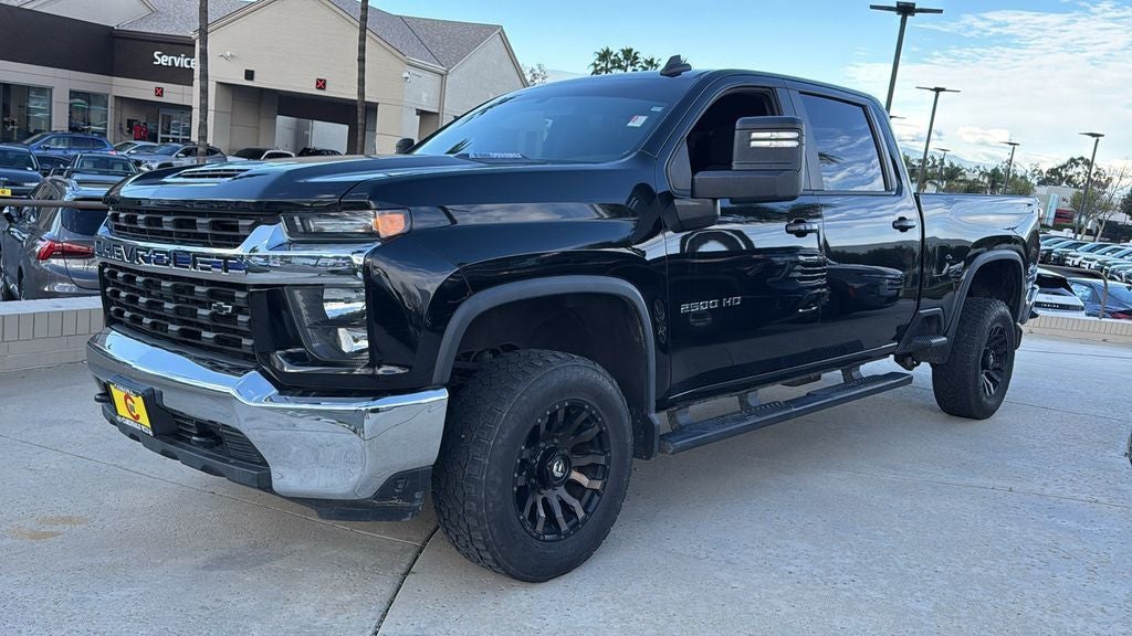 2022 Chevrolet Silverado 2500HD LT