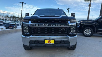 2022 Chevrolet Silverado 2500HD LT