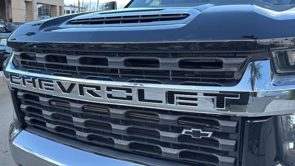 2022 Chevrolet Silverado 2500HD LT