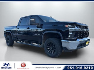 2022 Chevrolet Silverado 2500HD LT