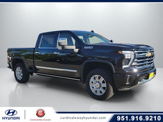 2024 Chevrolet Silverado 2500HD High Country