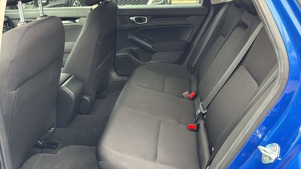 2024 Honda Civic EX