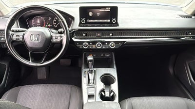 2024 Honda Civic EX