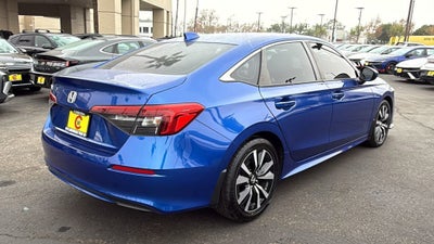 2024 Honda Civic EX