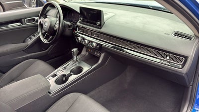 2024 Honda Civic EX