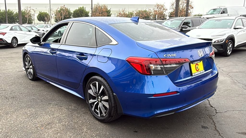 2024 Honda Civic EX