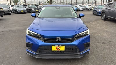 2024 Honda Civic EX