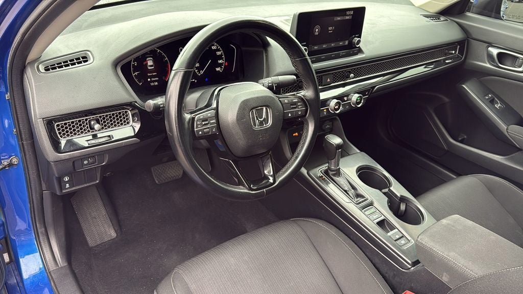 2024 Honda Civic EX