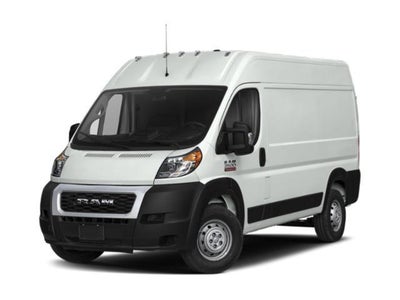 2022 RAM ProMaster 2500 High Roof 159 WB
