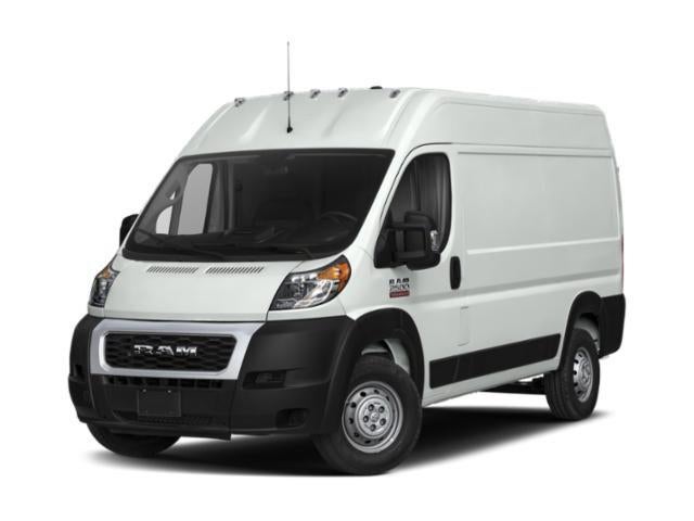 2022 RAM ProMaster 2500 High Roof 159 WB