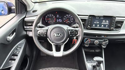 2020 Kia Rio S