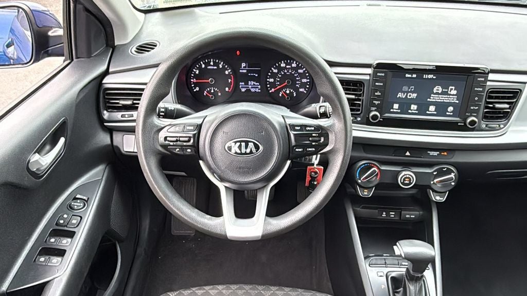2020 Kia Rio S