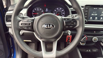 2020 Kia Rio S