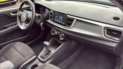 2020 Kia Rio S