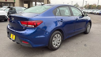 2020 Kia Rio S