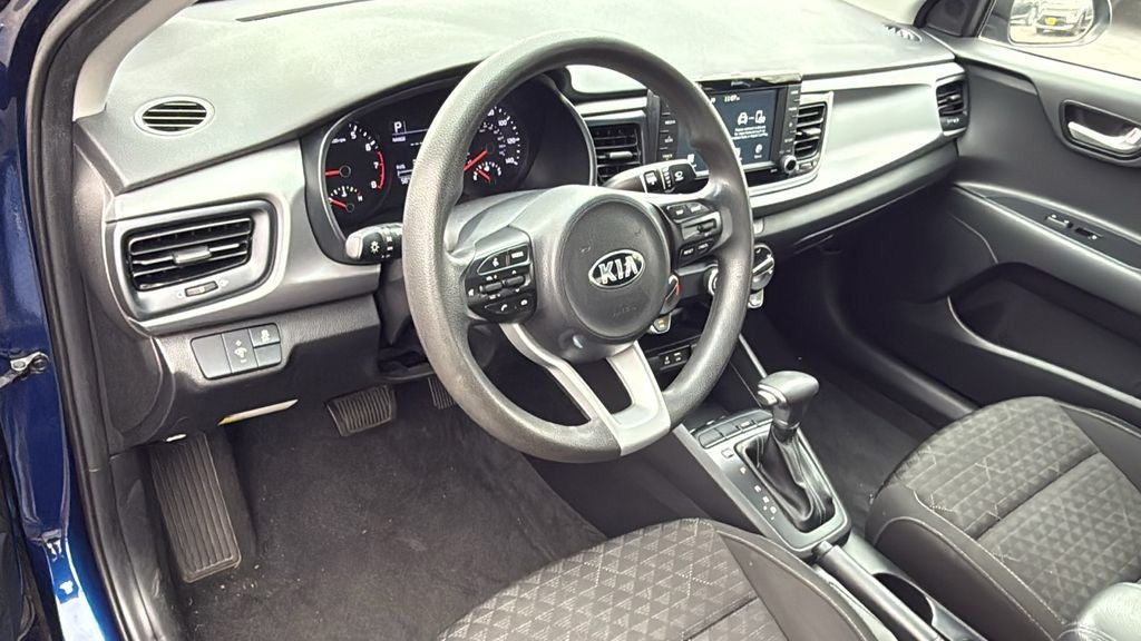 2020 Kia Rio S