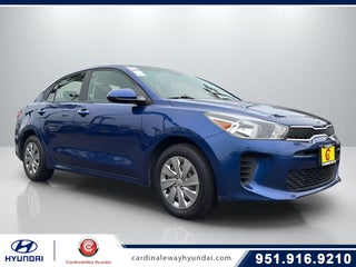 2020 Kia Rio S