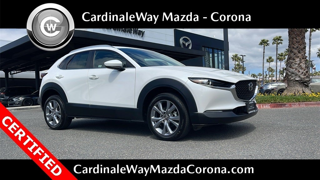 2022 Mazda CX-30 2.5 S Select Package