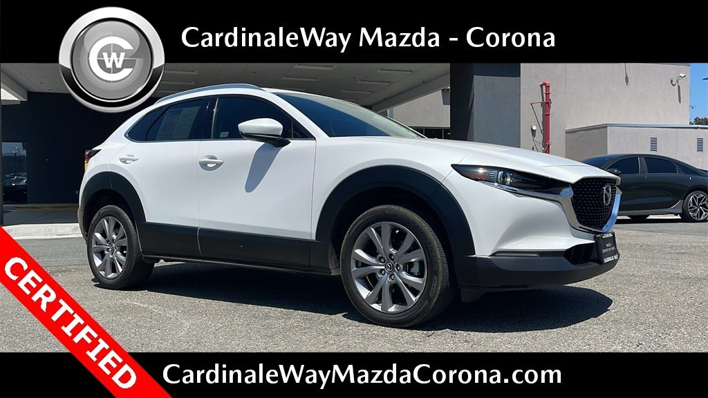 2021 Mazda CX-30 Premium **CERTIFIED**