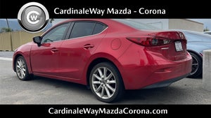2017 Mazda3 Touring