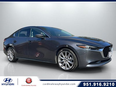 2019 Mazda Mazda3 Premium