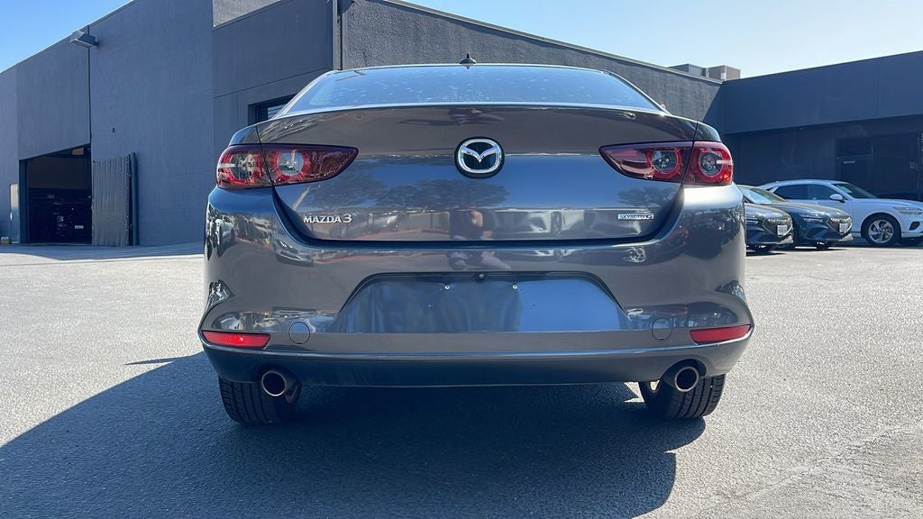 2019 Mazda Mazda3 Premium
