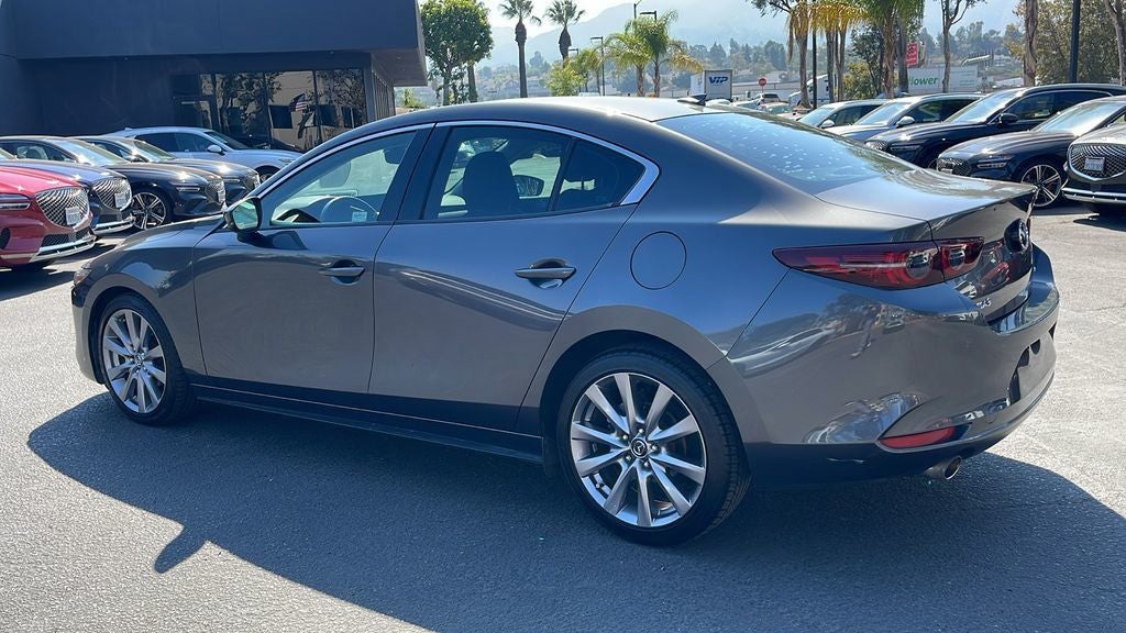 2019 Mazda Mazda3 Premium