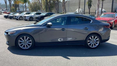 2019 Mazda Mazda3 Premium