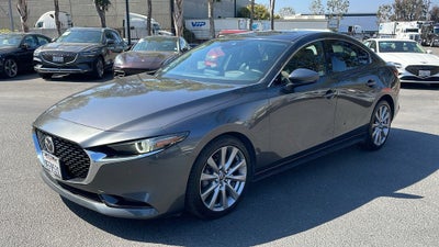 2019 Mazda Mazda3 Premium